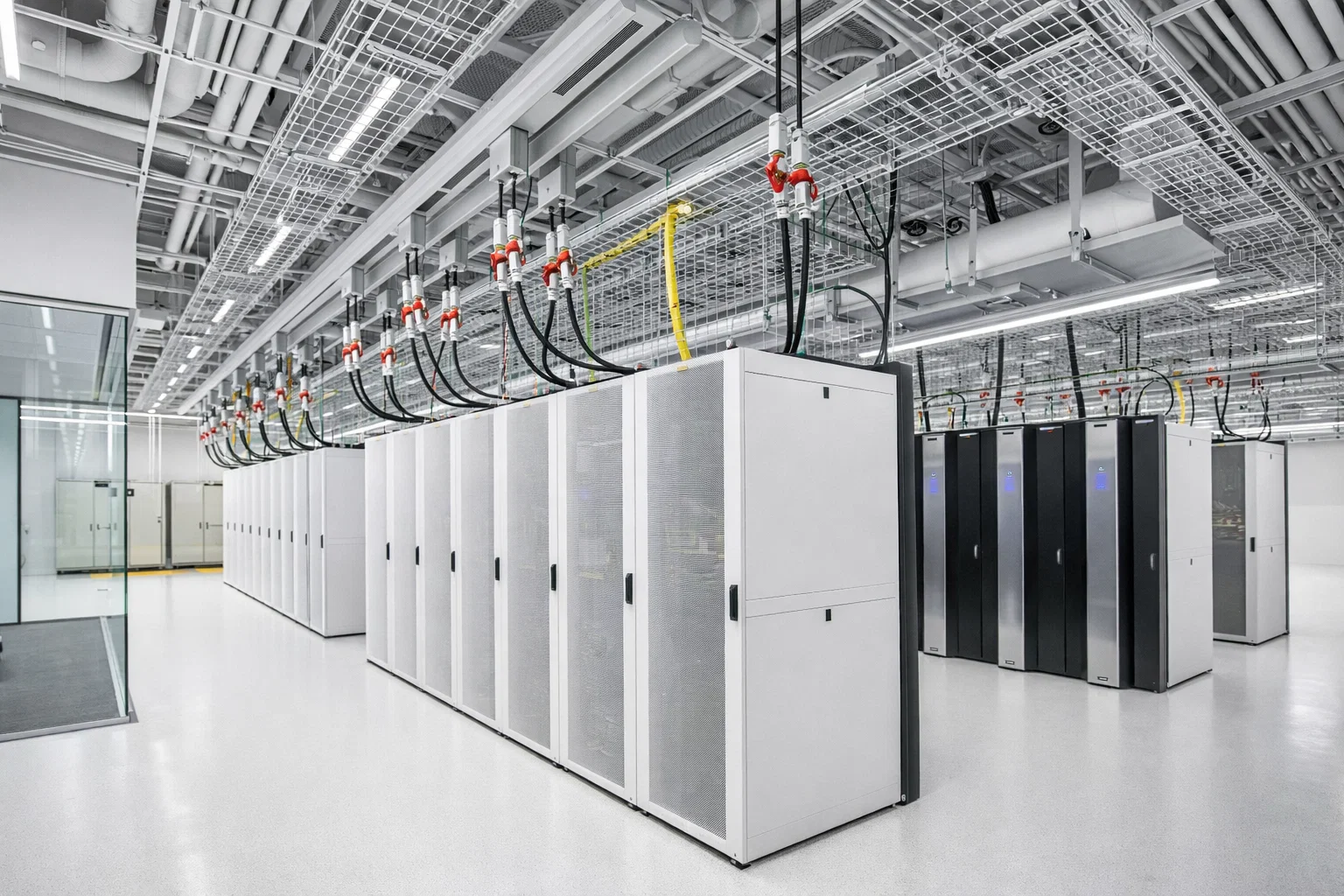 25 MW Greenfield Data Center — Frankfurt